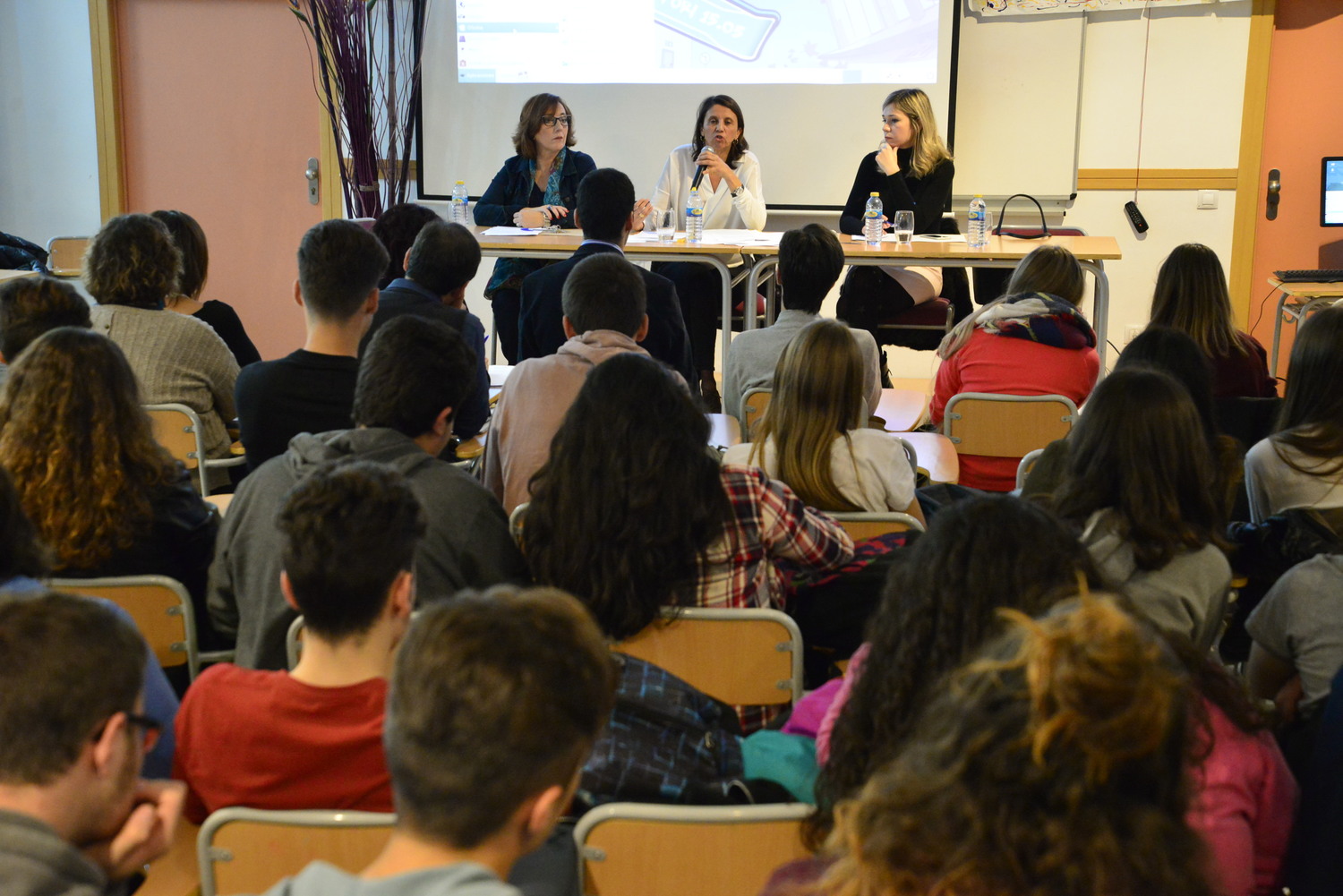 El proyecto europeo de mediación escolar Medes celebra una reunión transnacional en Vila-real
